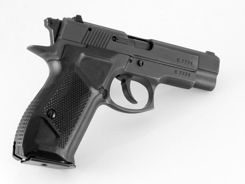 01. Fort-12 Pistol 01. Fort-12 Pistol