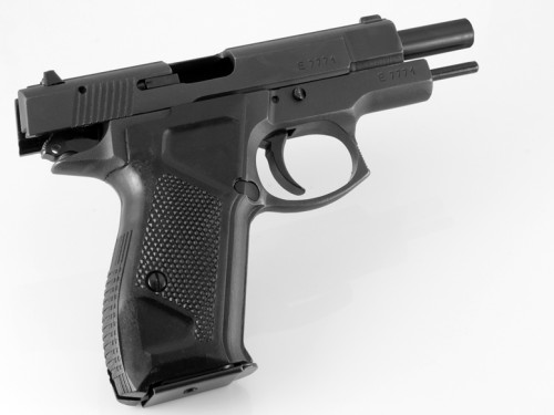 02. Fort-12 Pistol 02. Fort-12 Pistol