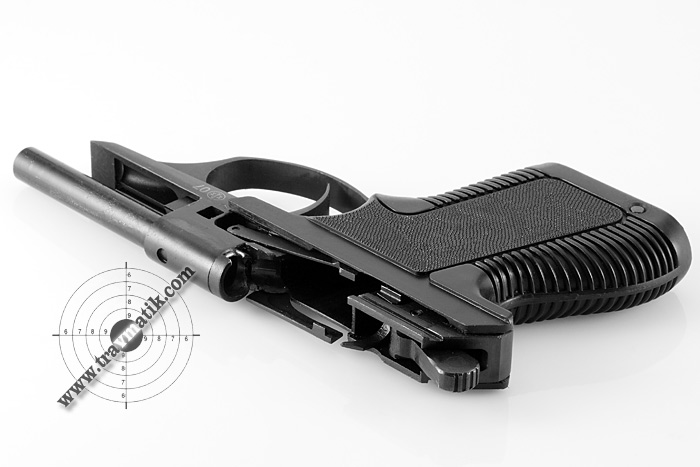 Травматический пистолет ПСМ-Р. Травматический пистолет ПСМ-Р.