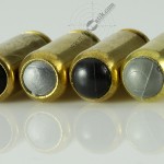 03. Пуля и завальцовка. Knall и Blanc. Травматические патроны, изготовленные на базе капсулированных гильз шумовых и холостых патронов.