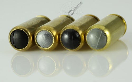 03. Пуля и завальцовка. Knall и Blanc. Травматические патроны, изготовленные на базе капсулированных гильз шумовых и холостых патронов. 03. Пуля и завальцовка. Knall и Blanc. Травматические патроны, изготовленные на базе капсулированных гильз шумовых и холостых патронов.