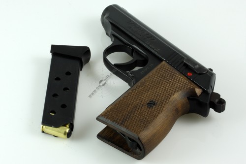 01. Травматический пистолет «ГАРАНТ-С27». 01. Травматический пистолет «ГАРАНТ-С27».