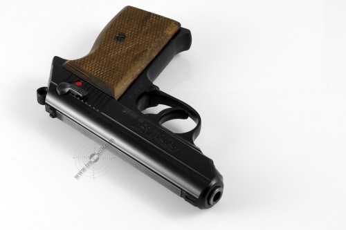 03. Травматический пистолет «ГАРАНТ-С27». 03. Травматический пистолет «ГАРАНТ-С27».