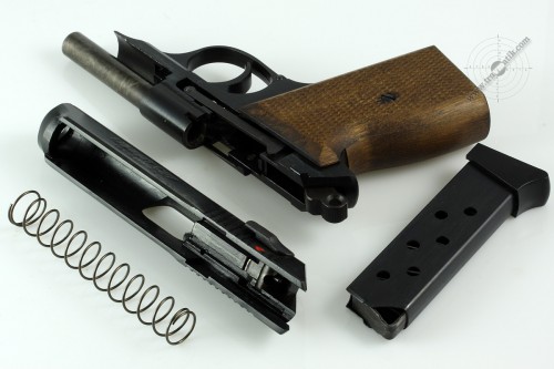 06. Травматический пистолет «ГАРАНТ-С27». 06. Травматический пистолет «ГАРАНТ-С27».